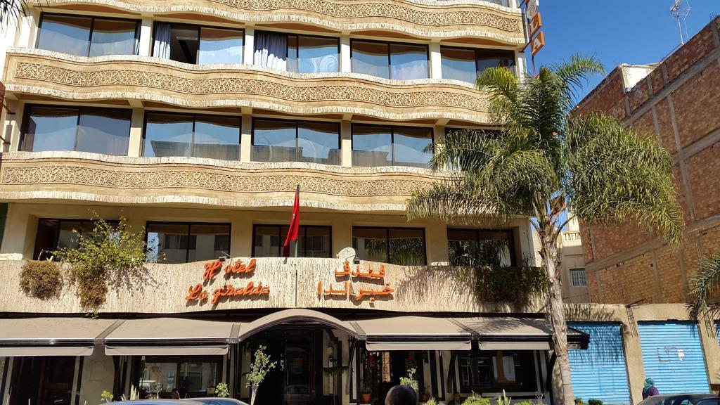 Hotel La Giralda Nador Eksteriør billede