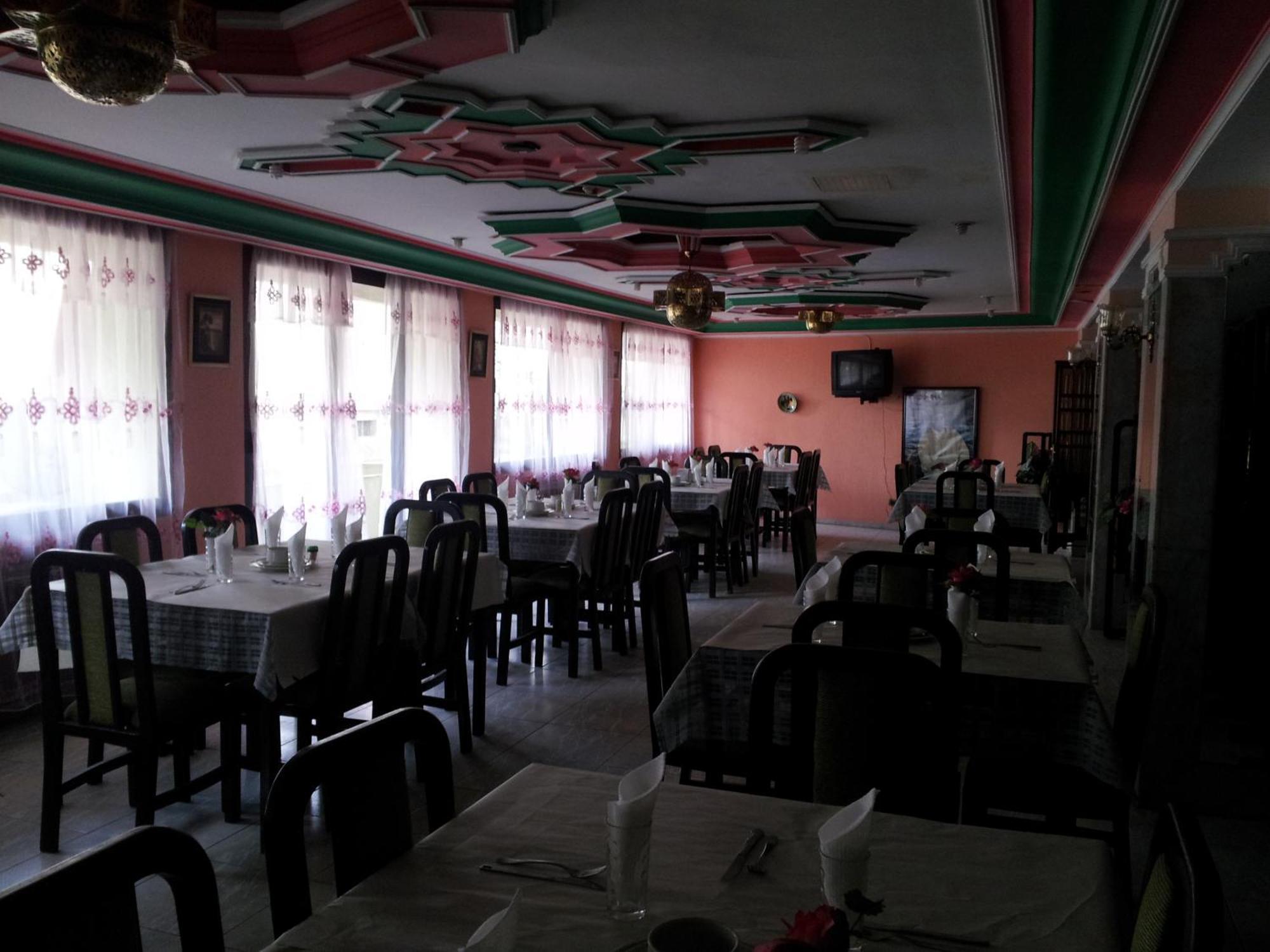 Hotel La Giralda Nador Eksteriør billede