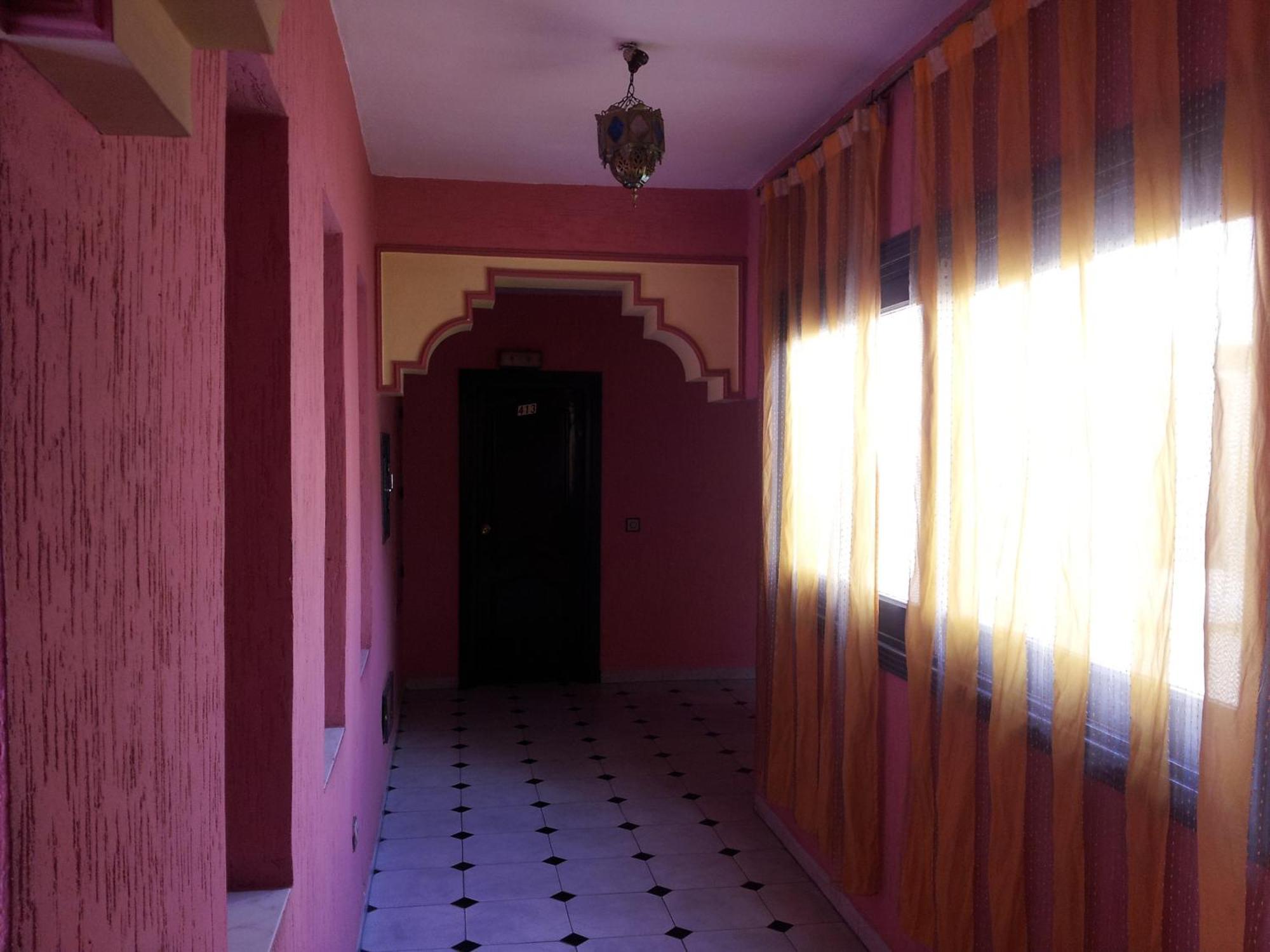 Hotel La Giralda Nador Eksteriør billede