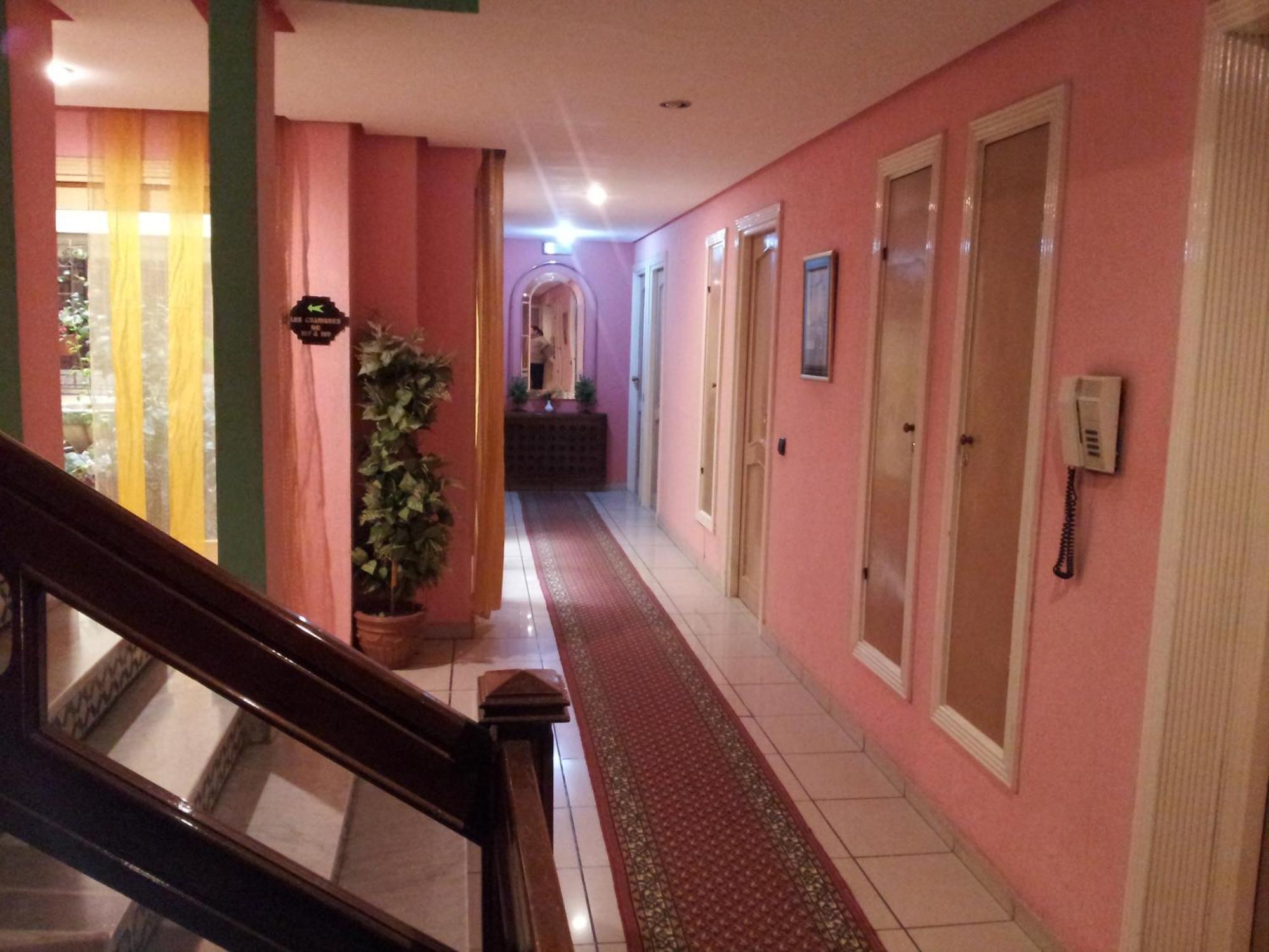 Hotel La Giralda Nador Eksteriør billede