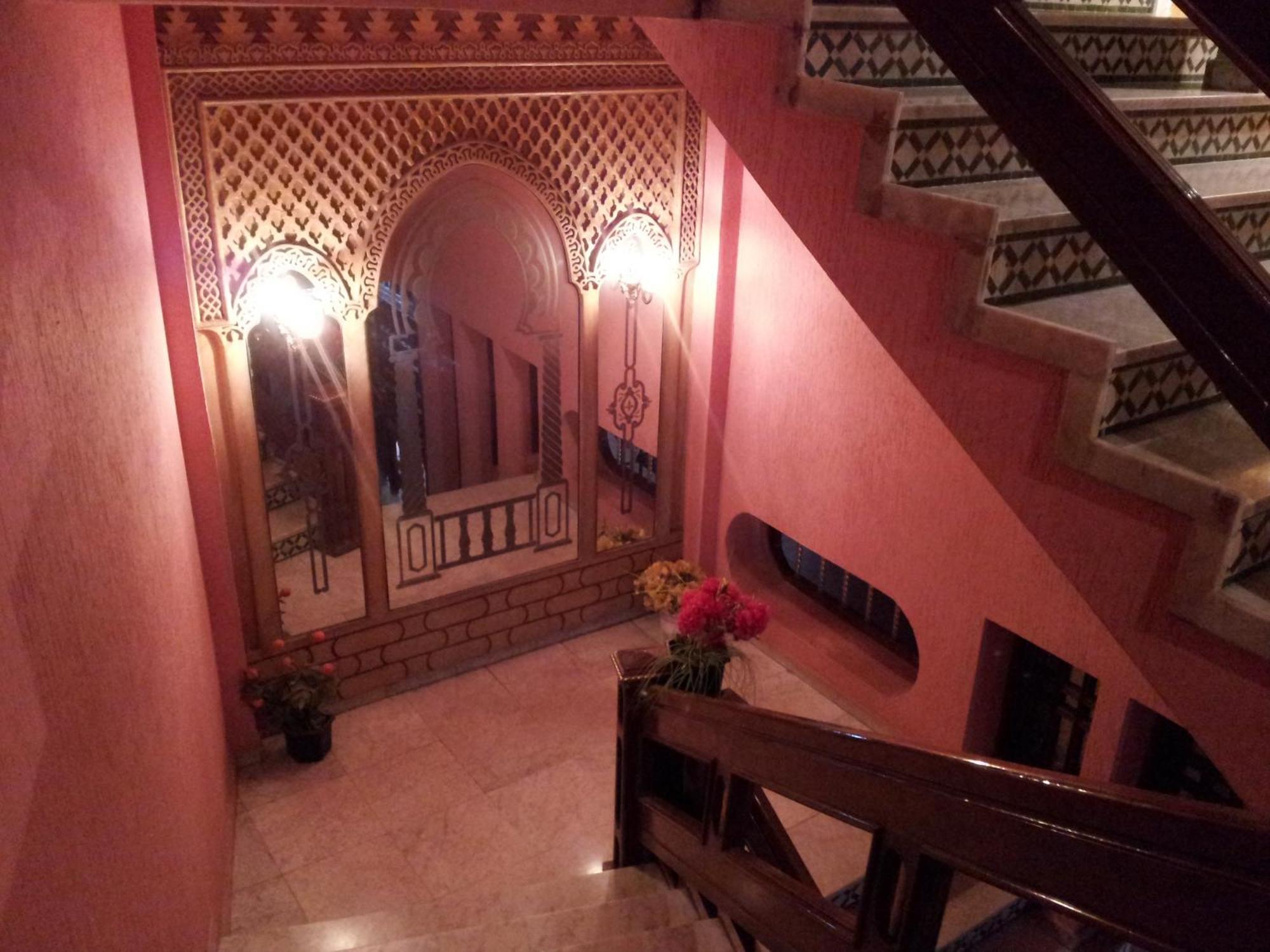 Hotel La Giralda Nador Eksteriør billede