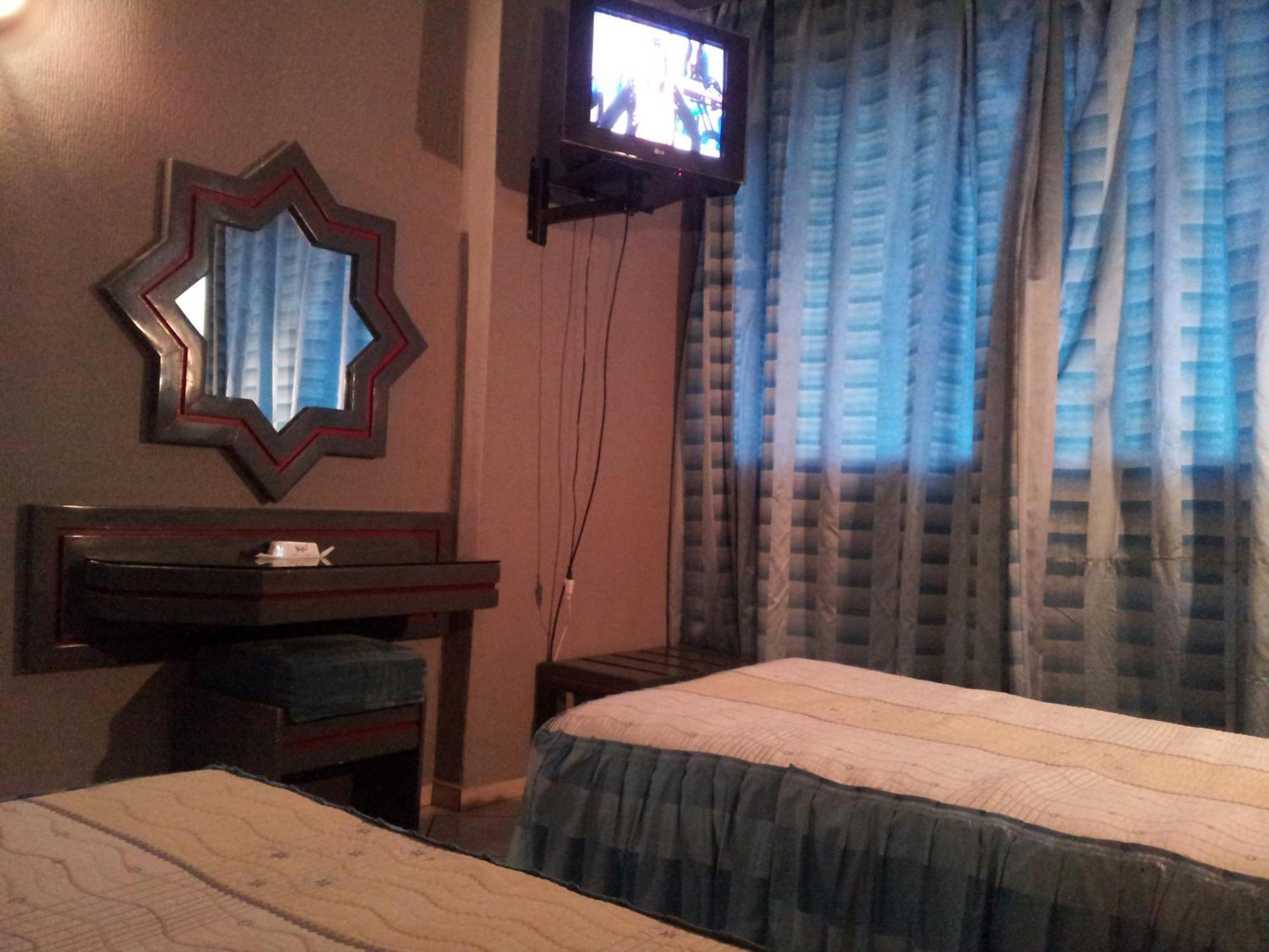 Hotel La Giralda Nador Eksteriør billede