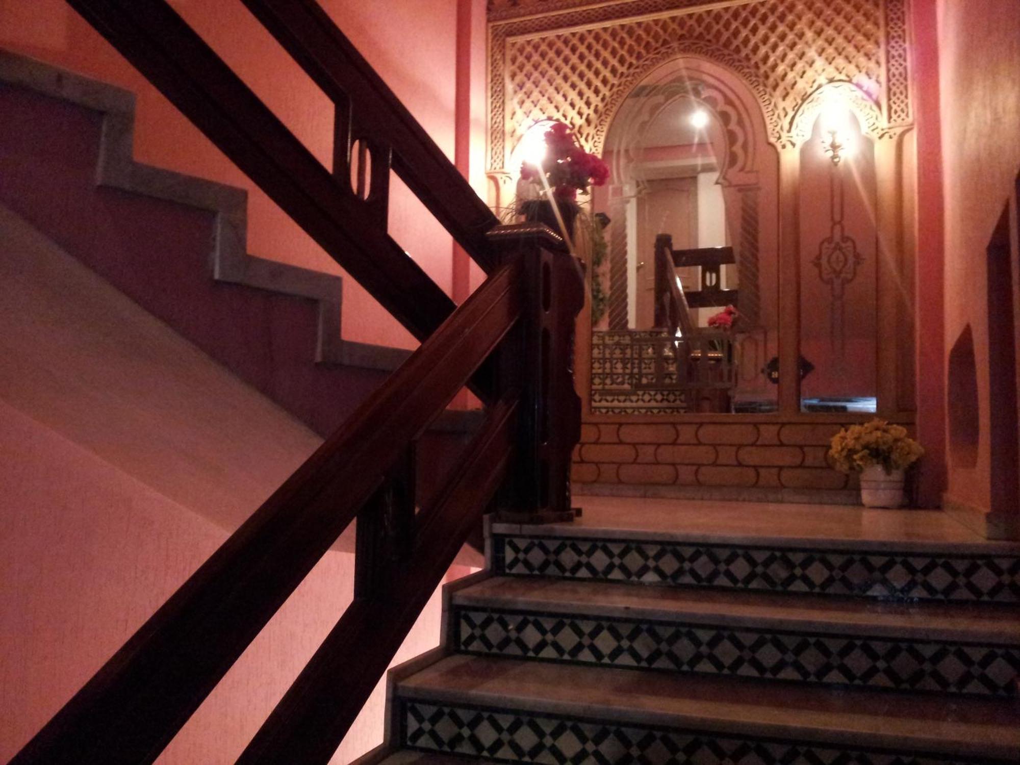 Hotel La Giralda Nador Eksteriør billede
