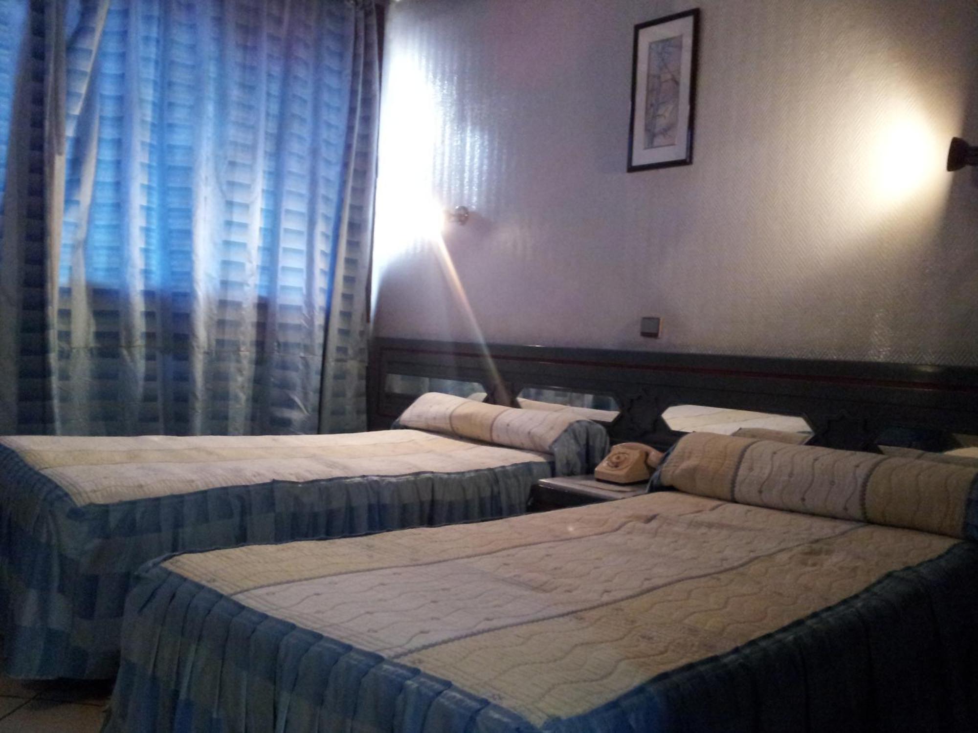 Hotel La Giralda Nador Eksteriør billede
