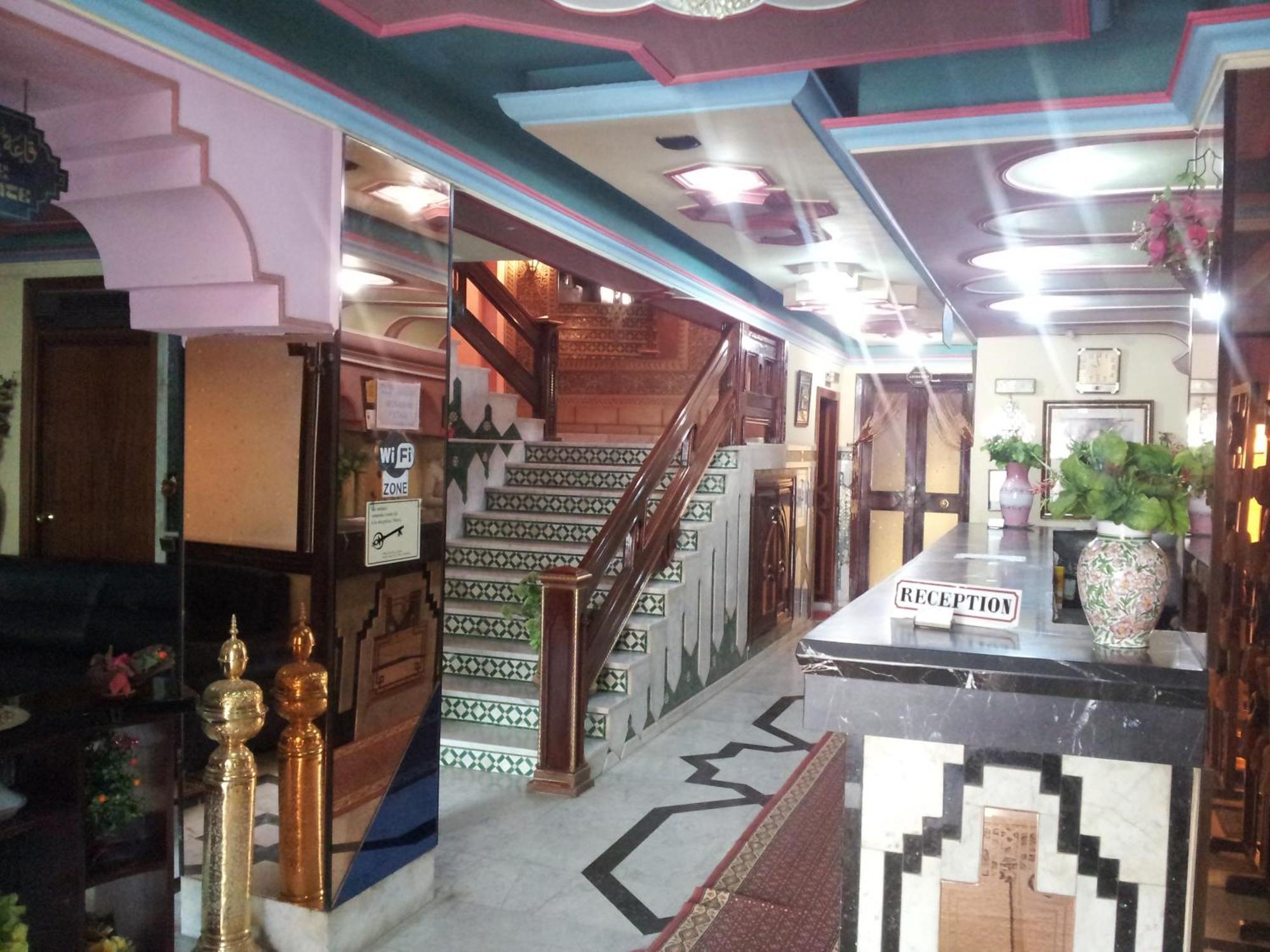 Hotel La Giralda Nador Eksteriør billede