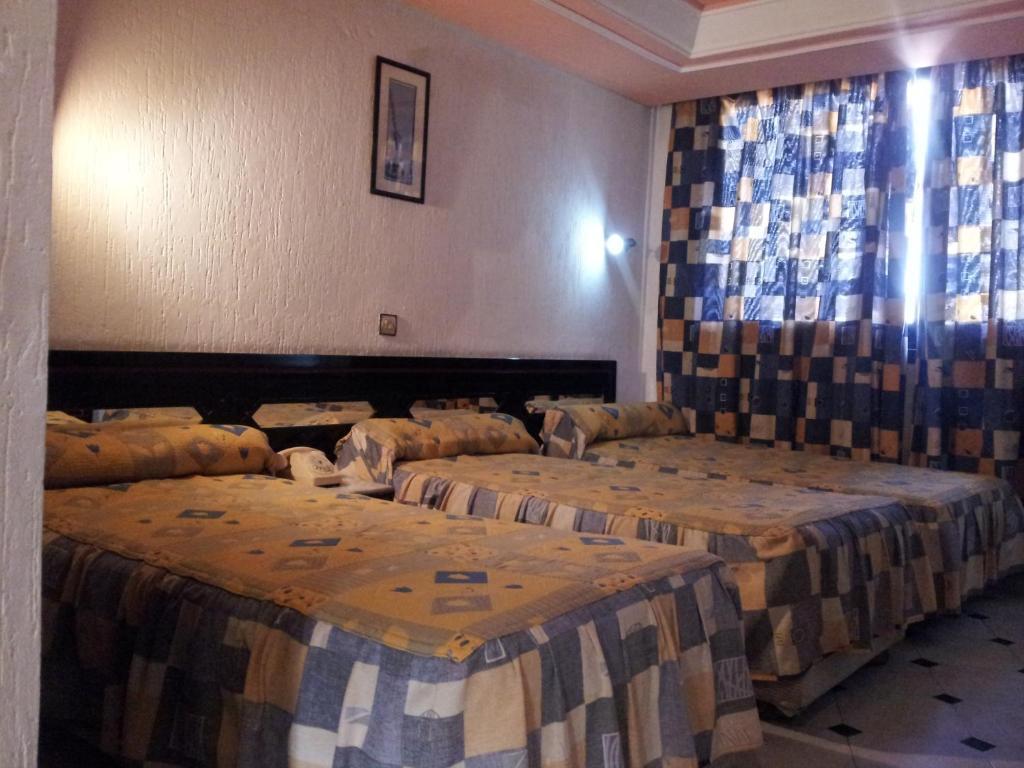Hotel La Giralda Nador Eksteriør billede
