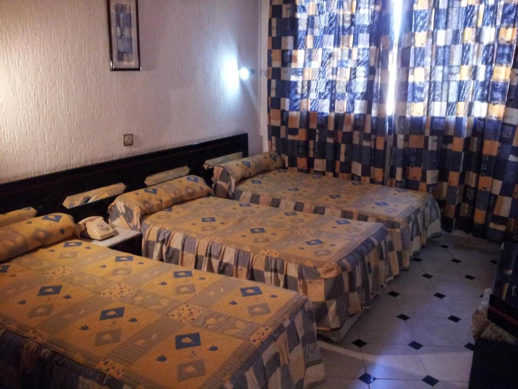 Hotel La Giralda Nador Eksteriør billede