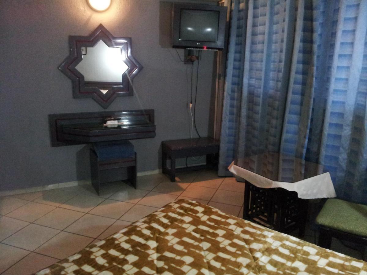 Hotel La Giralda Nador Eksteriør billede